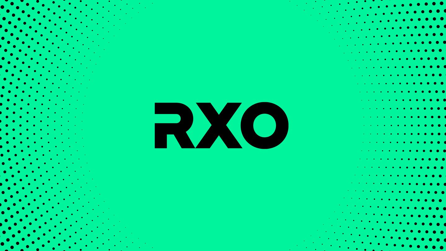RXO logo